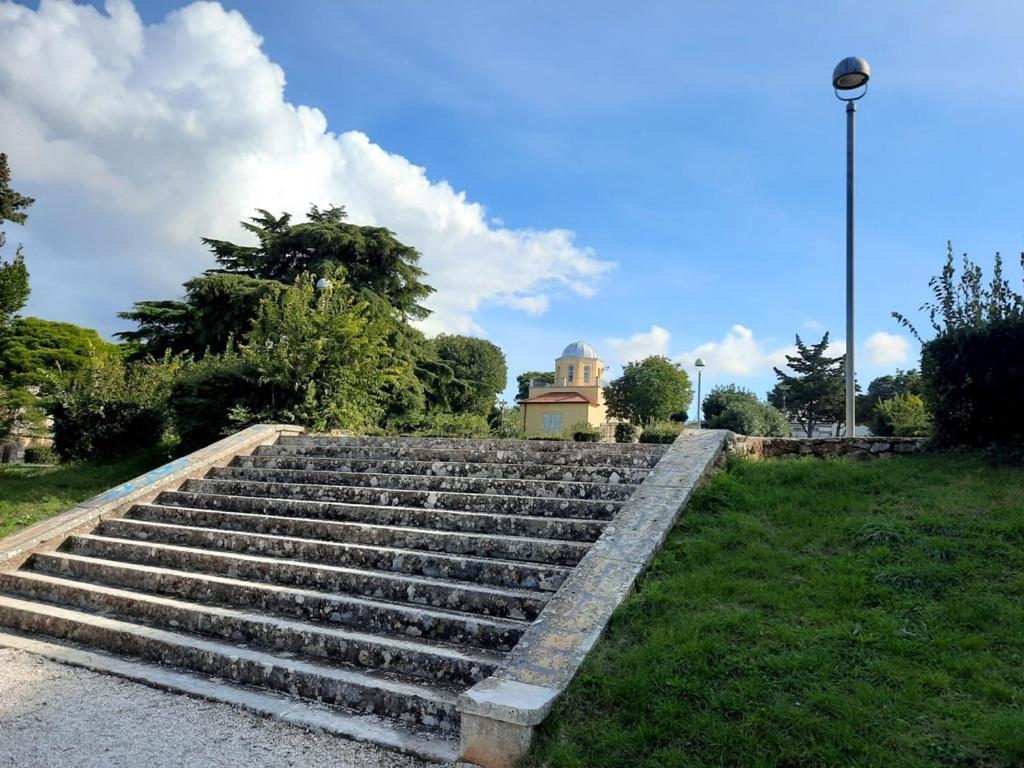 Apartman Monte Zaro Park Pula Exterior photo