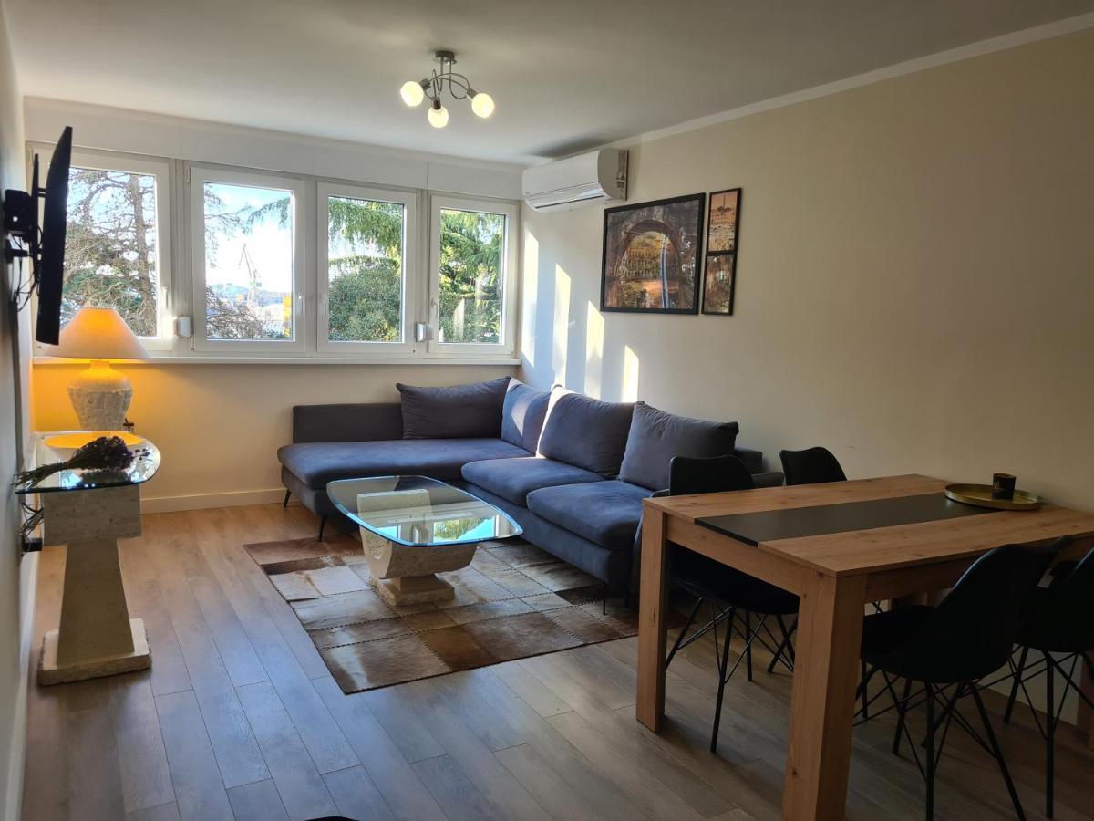 Apartman Monte Zaro Park Pula Exterior photo